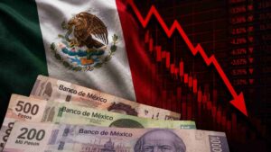 Moody’s rebaja la calificación crediticia de México por el “debilitamiento fiscal”